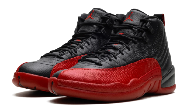 Air Jordan 12 Retro 'Flu Game' 2025 (CT8013-002)