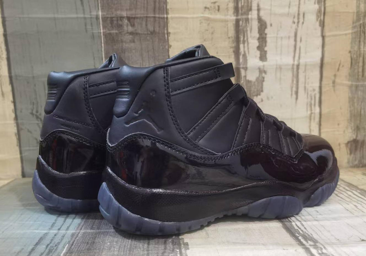 Air Jordan 11 Retro x Comme des Garçons Homme Plus 'Black'